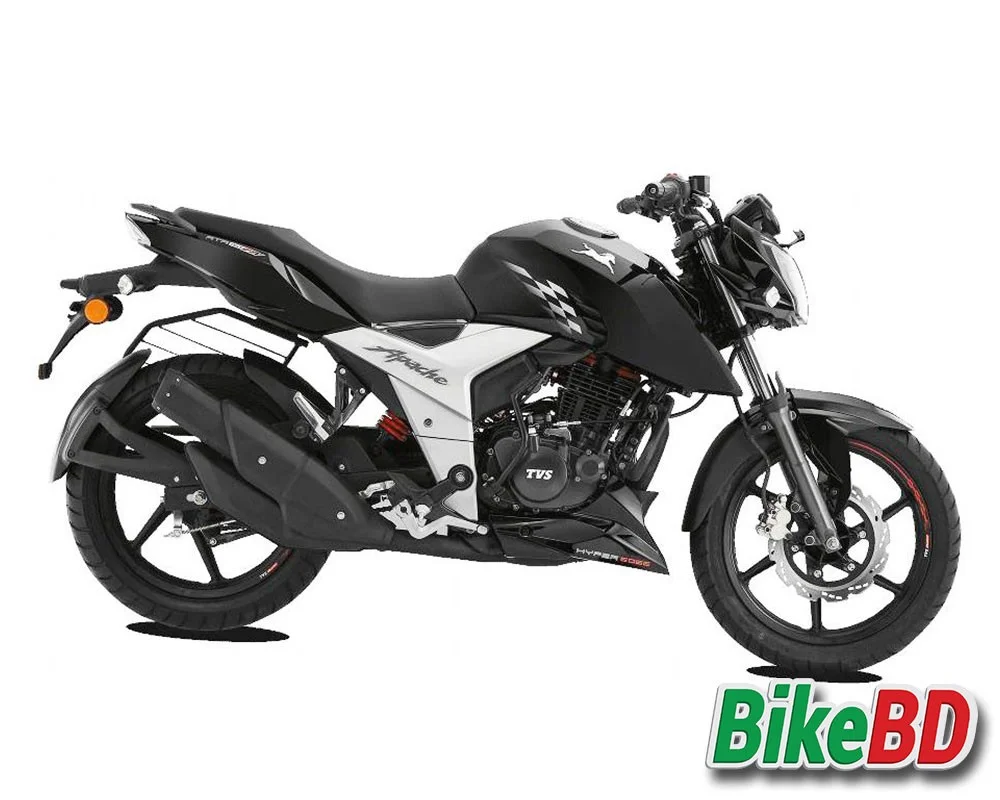 TVS Apache RTR 160 4V 